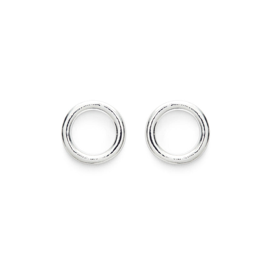 Marquise earrings (silver)