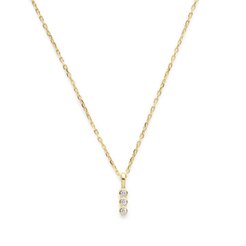 Rossi necklace (gold or silver)