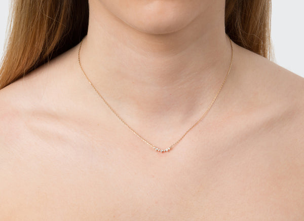 Winny Wavy Necklace main image 1