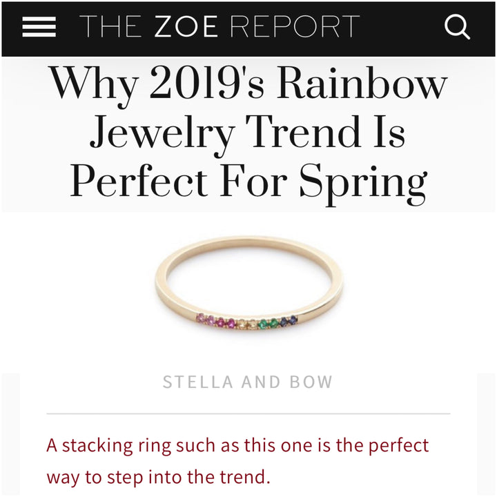 The Zoe Report