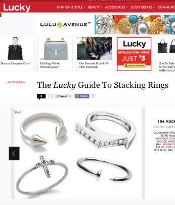 Lucky Mag