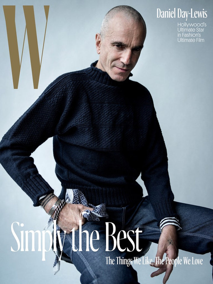 W Magazine