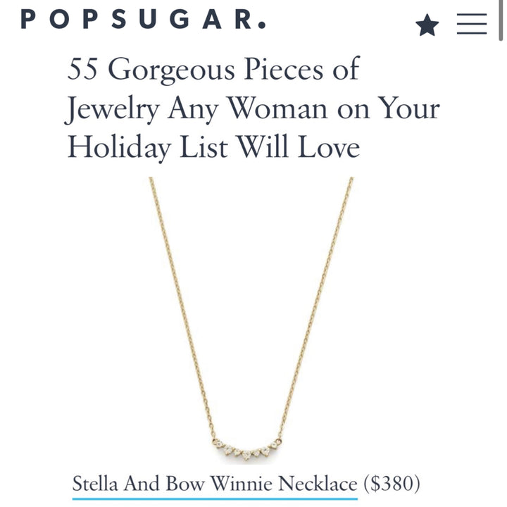 Pop Sugar