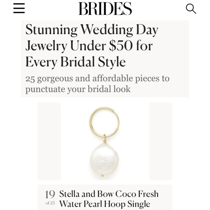 Brides
