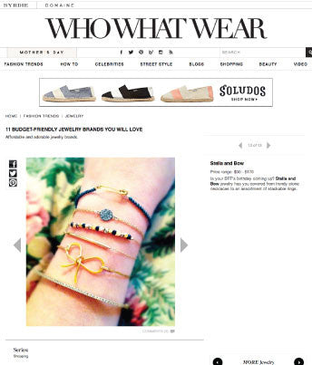 Who What Wear