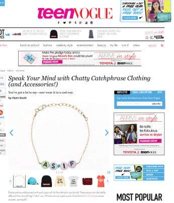 Teen Vogue