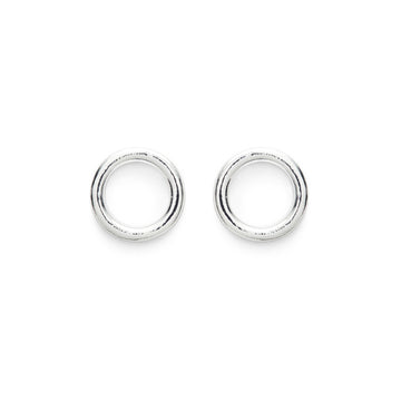 Marquise earrings (silver)