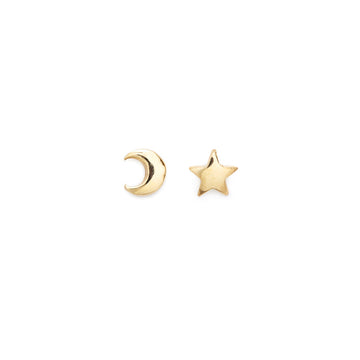 Madeline Earrings (gold or silver)