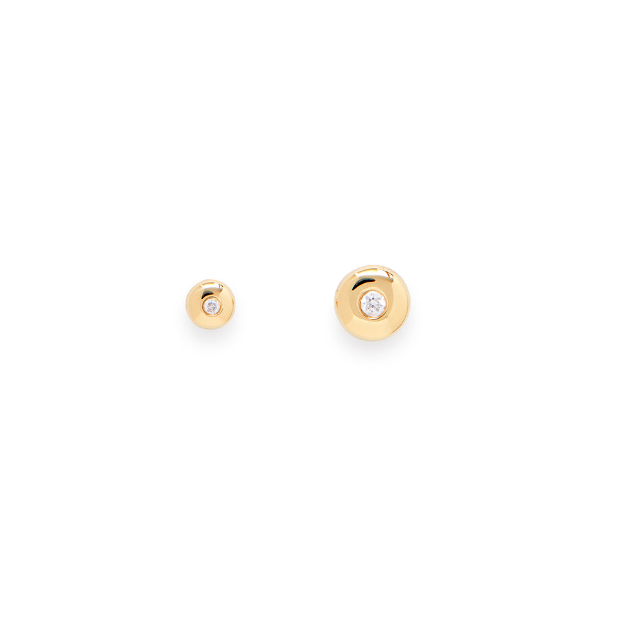 Alexandra stud earrings