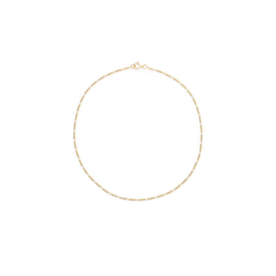 Daria anklet (gold or silver)