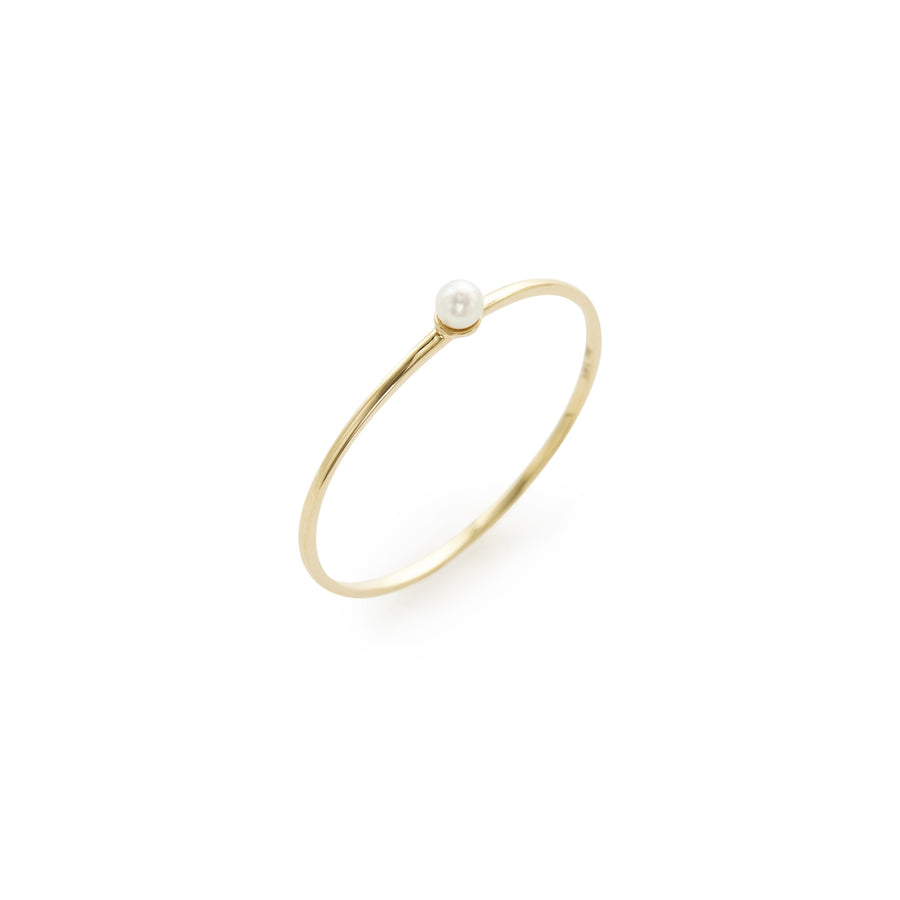 Drew freshwater pearl ring