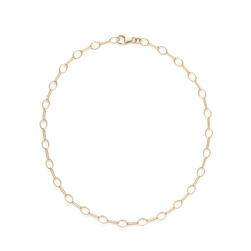 Elizabeth chain necklace