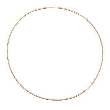 Formentara necklace (gold or silver)