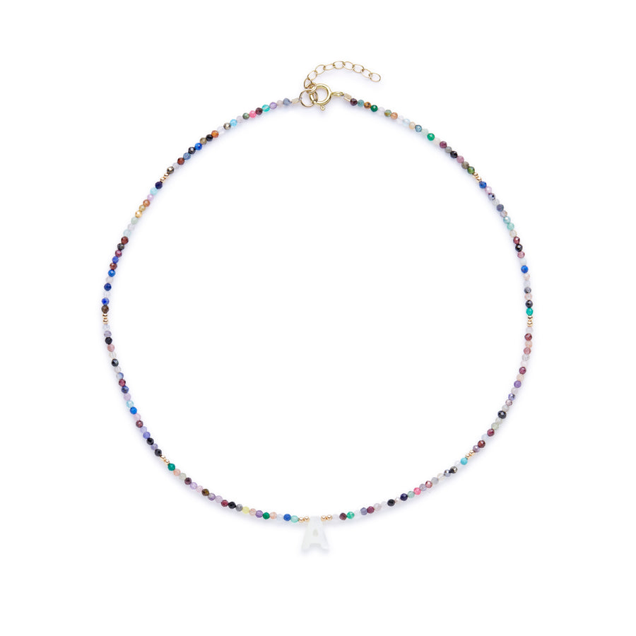 Grape necklace (custom)