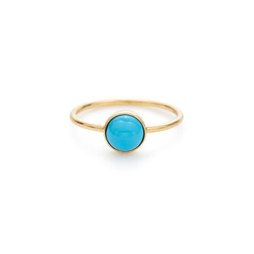Ilana ring (turquoise)