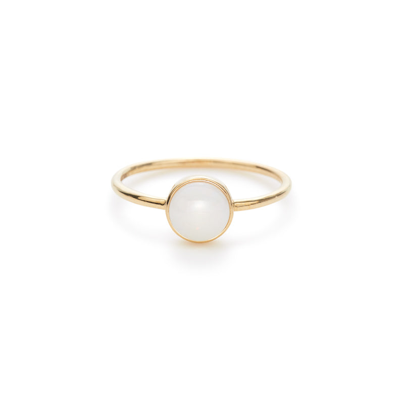 Ilana ring (opal)