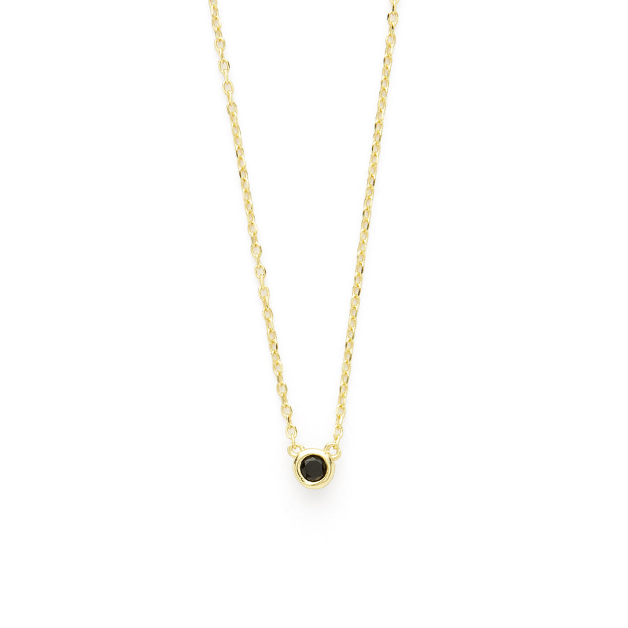 Johann necklace (color options)