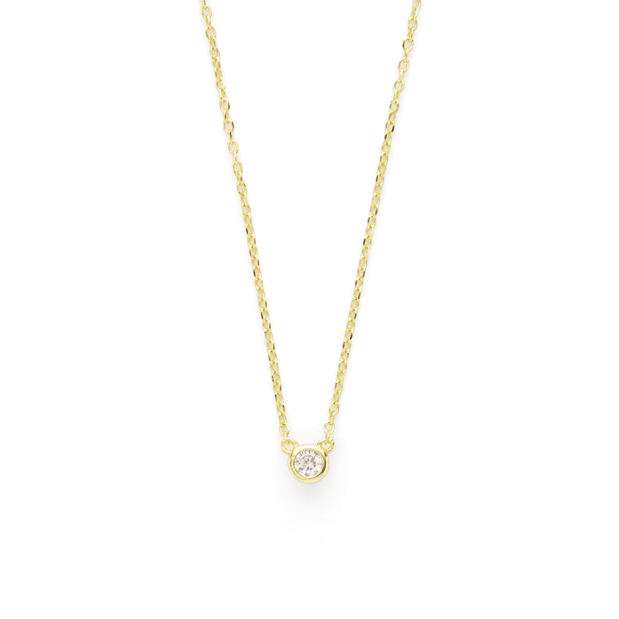 Johann necklace (color options)