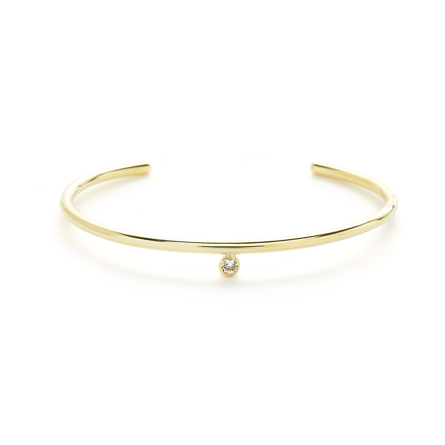 Knoll bracelet (gold or silver)