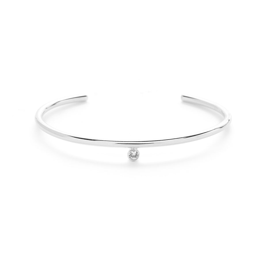 Knoll bracelet (gold or silver)