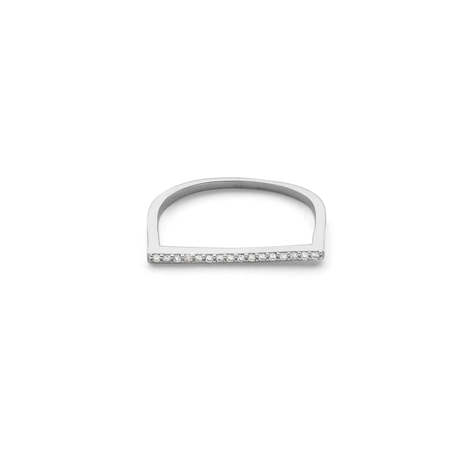 Light Year ring (gold or silver)