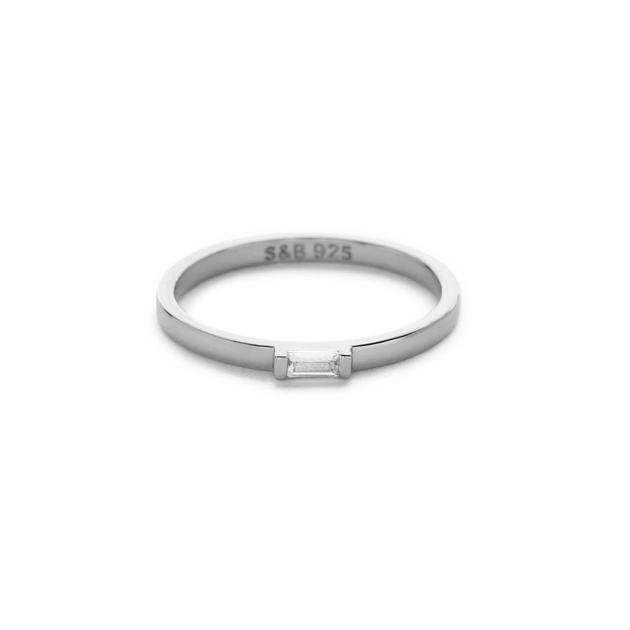 Pelli pinky ring (gold or silver)