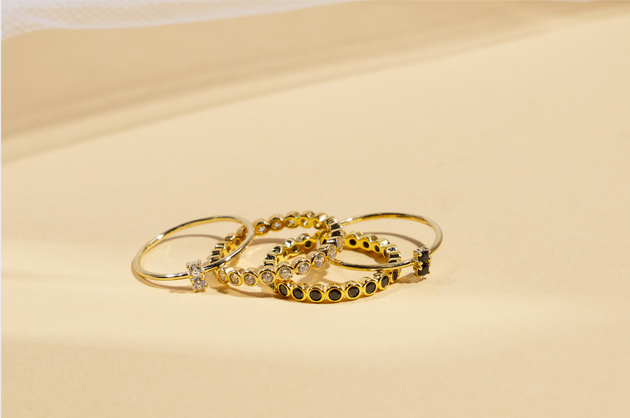 Strauss ring (color options)