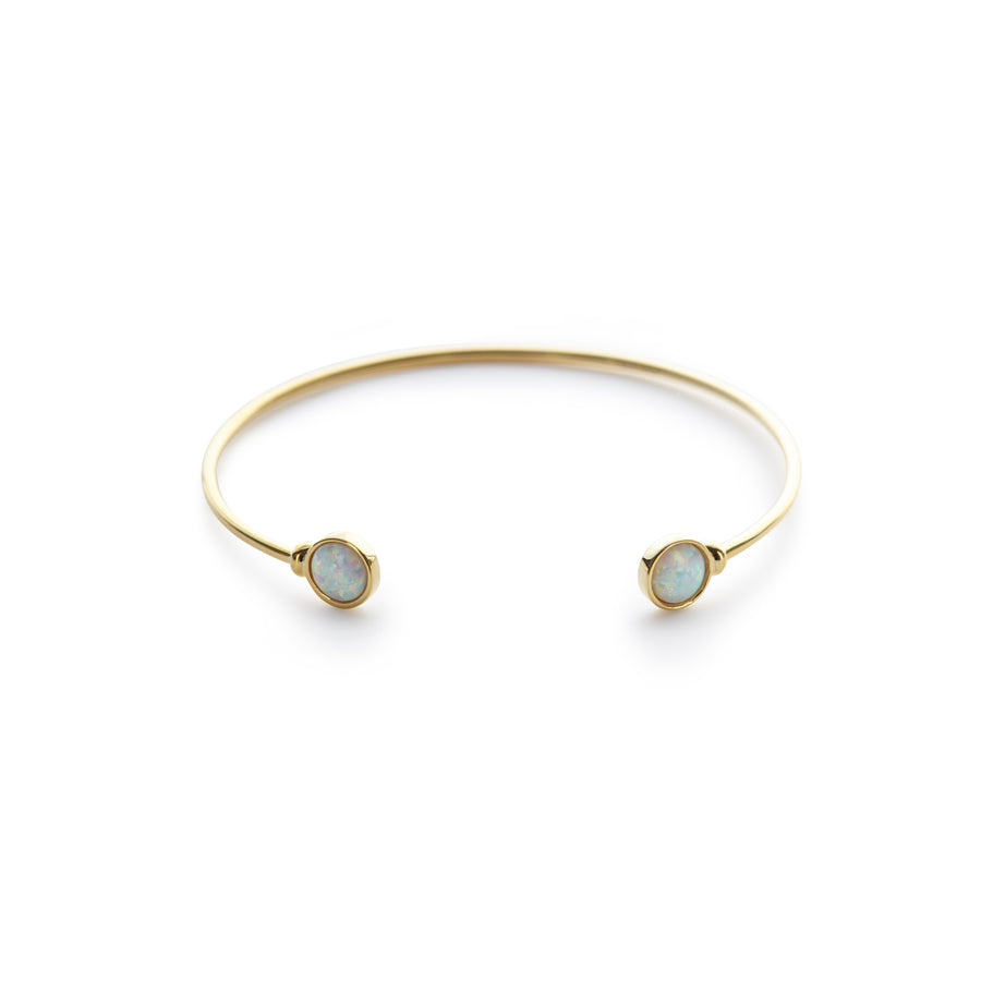 *Final Sale* Sufi bracelet (opal)