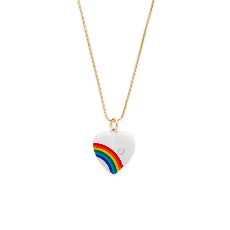 The Rainbow Connection necklace
