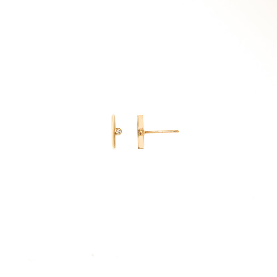 Tessa stud earrings