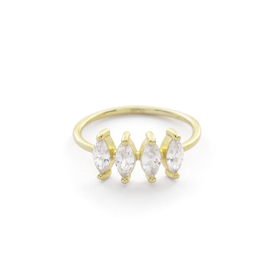 Brahms ring (color options)