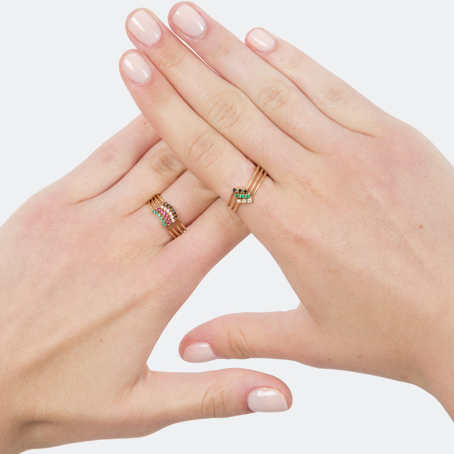 Georgia love on sale engagement ring