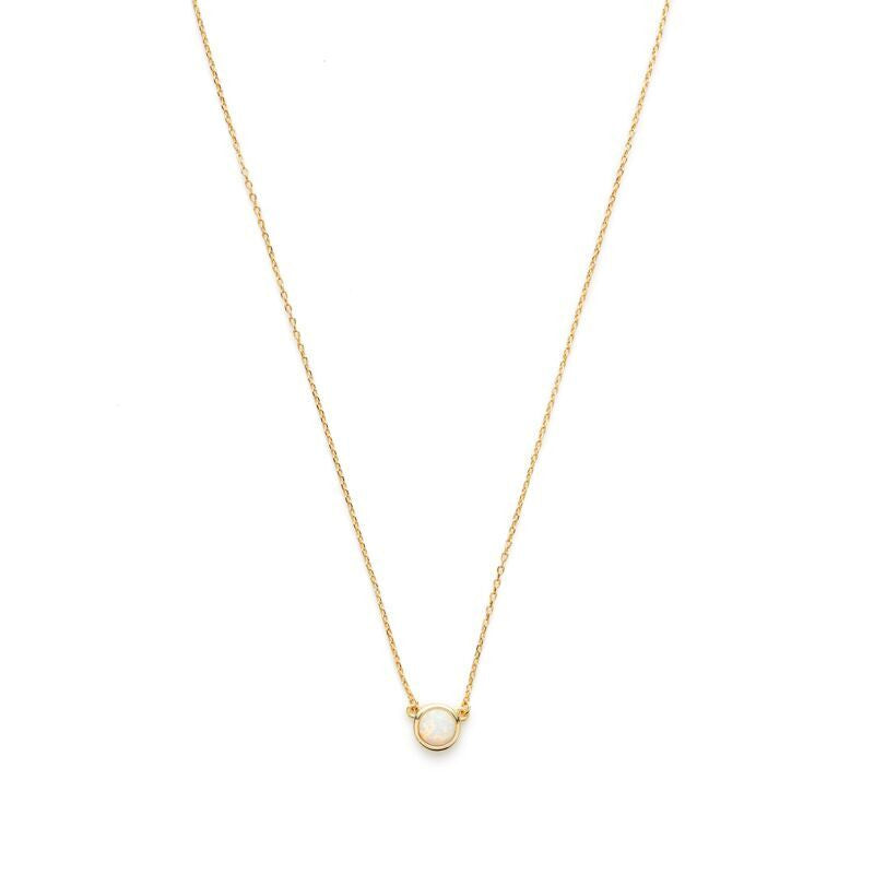 Punta Vista necklace (color options)